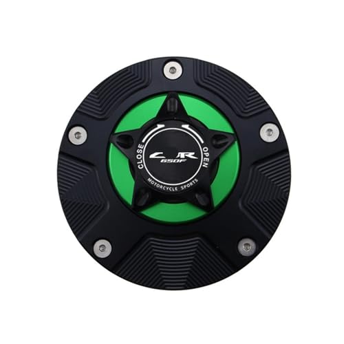 Couvercle de réservoir moto CBR 650F pour vos sorties et roadtrips