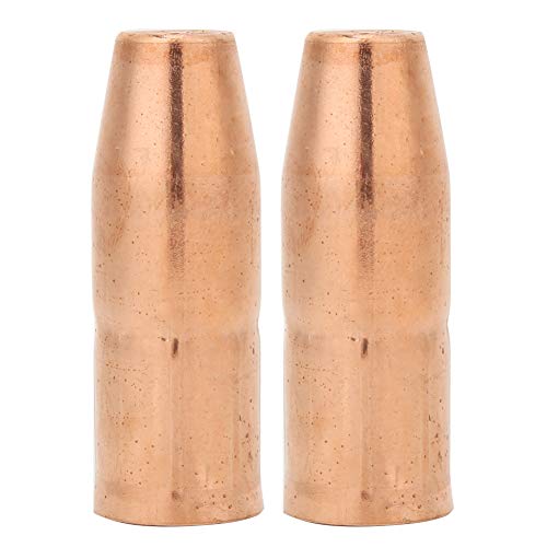 Boquilla MIG 169725 de cobre resistente con boca de 5/8 para soplete M25 M40 2
