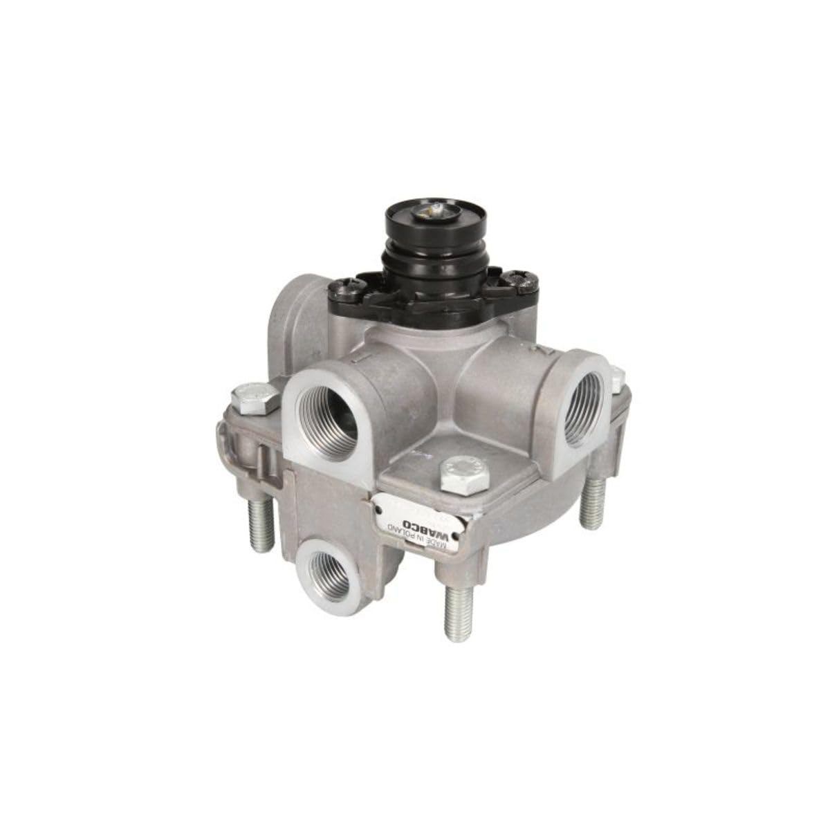 WABCO 9730110000 Relaisventil Kompatibel mit VOLVO FM 0004293044 0004296544 0014292044