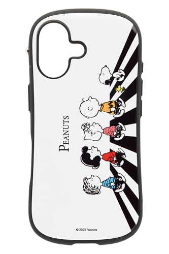 iFace First Class PEANUTS/ピーナッツ スヌーピー iPhone 17ケース MagSafe 対応 MagSynq (ロード)【アイフェイス アイフォン17 用 iphone17 カバー 耐衝撃 マグネット搭載 マグセーフ対応 スマホケース ストラップホール】のサムネイル