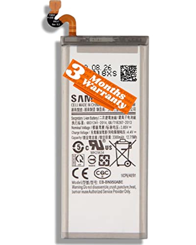 Image of Original Replacement Part for Samsung Note 8 Replacement Part EB-BN950ABE