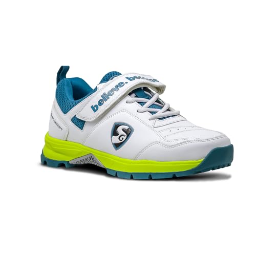 Image of SG Century 6.0 Cricket Shoes, Designed to Elevate Your Game to New Heights Power, Precision, and Comfort