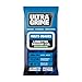 UltraGrime L'Originale XXL 40 Grandes Lingettes Multi-Usages en Tissu - Épaisses et Résistantes sans Plastique pour Saletés Tenaces sur Voitures, Outils
