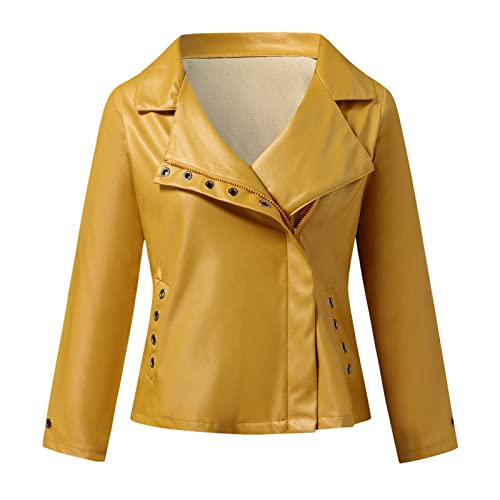 Veste de moto femme pour un look urbain élégant lors des sorties d'hiver