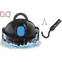 Y10 Pool Vacuum+Pool Hook