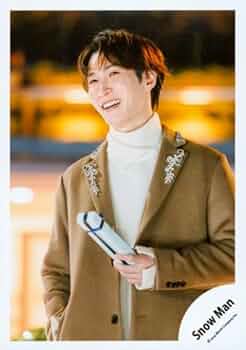 Man 渡辺翔太 公式写真 (2006年〜2024年)抜けなし Man 渡辺翔太 公式