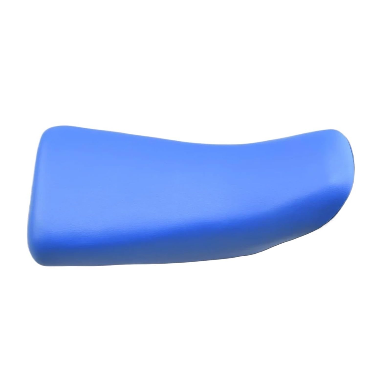 Coprisedili per moto Sedili con cuscino in schiuma a densità per Honda Baja versione fuoristrada Monkey Z50 Accessori ricambi(Blu)