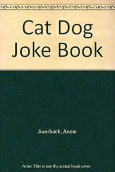 Paperback Cat Dog Joke Book