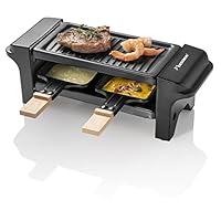 Bestron Raclette für 1