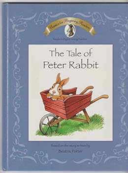 Hardcover The Tale of Peter Rabbit Book
