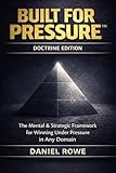 BUILT FOR PRESSURE™: DOCTRINE EDITION: The Mental & Strategic Framework for Winning Under Pressure in Any Domain