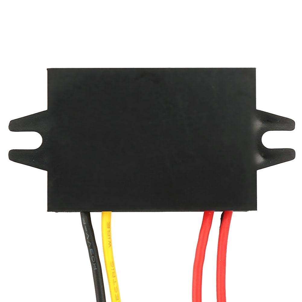 AC 12 V / 24 V na DC 5 V konwerter obniżający prąd AC-DC moduł zasilania wstecznego (3A)