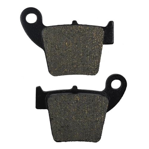 Plaquettes de frein moto pour stopper le manque de mordant CRF