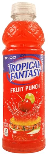 Tropical Fantasy Fruit Juice Cocktail, 22.5oz