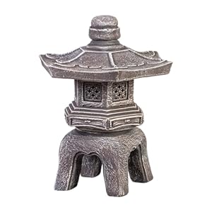 Gartendekoparadies Oki-Gata Yukimi Latarnia 38 cm