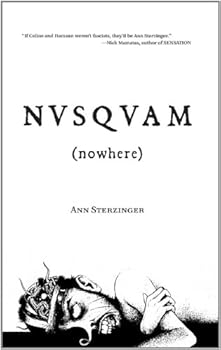 Paperback NVSQVAM (Nowhere) Book