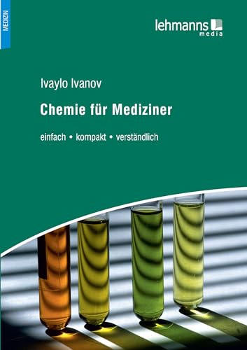 Preisvergleich Produktbild Chemie für Mediziner: einfach kompakt verständlich