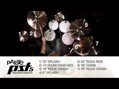 パイステpst5 チャイナシンバル 18インチ Amazon.com: Paiste PST5 Series 18