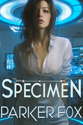 Specimen: A Dark Sci-Fi Romance (English Edition)
