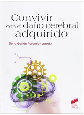 Convivir con el daño cerebral adquirido (SIN COLECCION) | Ya disponible en tu tienda friki favorita! En mundofriki.es!