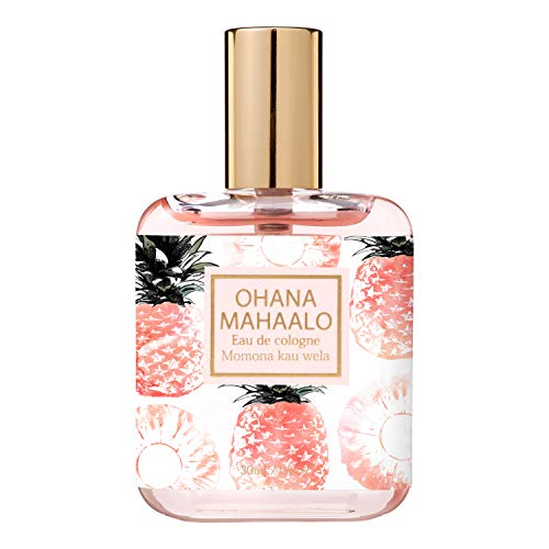 OHANA MAHAALO Eau De Cologne Momona Kau Wela