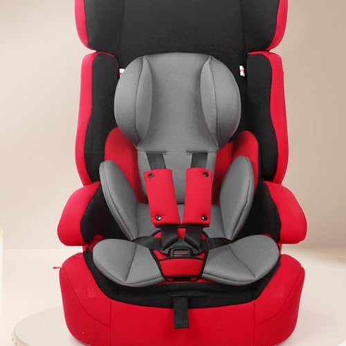 Insert de coussin de siège d'auto pour bébé et support de tête ergonomique universel
