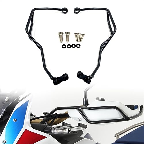 Protège-Mains CRF1000L Africa Twin Support de Protection Guidon pour Modèles 2016-2018