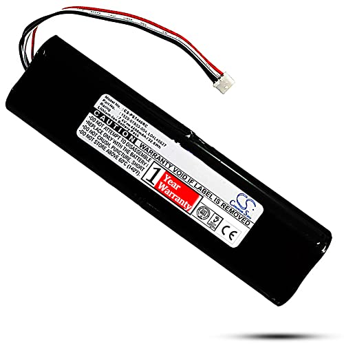 Estry 4400mAh Battery Replacement for POL SoundStation 2W EX SoundStation 2W SoundStation2 Wireless Confere L04L40627 1520-07803-004 2200-07804-002 CP-2WBATT24