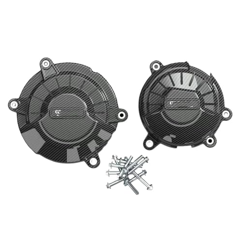 Couvercle de protection moteur moto premium pour Panigale V4R et Streetfighter 2023