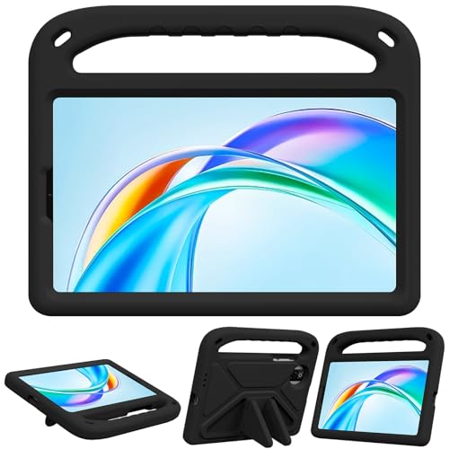 Étui Honor Pad X7 8.7 pouces antichoc en mousse EVA noir pour enfant
