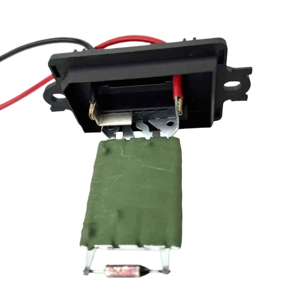 HVAC Blower Motor Resistor 7701067951 Compatible with Twingo II CN0 2007-2011