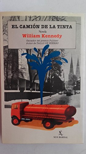 El Camion De LA Tinta 8432245836 Book Cover