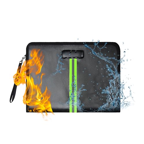 Fireproof Document Bag