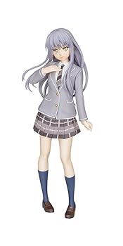 湊友希那 フィギュア Amazon | バンドリ! ガールズバンドパーティ! 1/7スケール