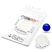 Chanzon High Power Led Chip 100W Royal Blue Plant Grow Light (440nm-450nm / 3000mA / DC 30V-34V / 100 Watt) SMD COB Emitter Diode Components 100 W Bead for DIY Hydroponic Aquarium Growing Lamps