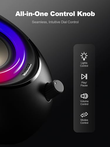 Computer Speakers with Subwoofer