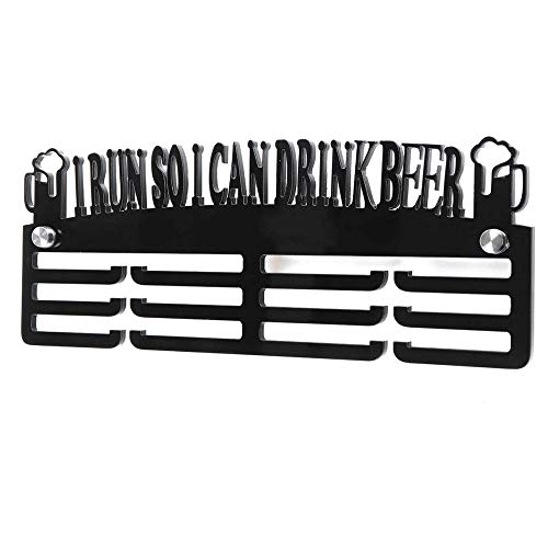 DHTOMC Sportmedaillehouder 5 mm acryl 3 dieren medaillehanger houder rek decoraties weergeven - Image 3