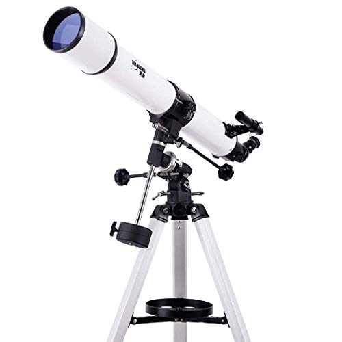 TQ1-80TL Telescopio refractor portátil para astronomía miniatura 2