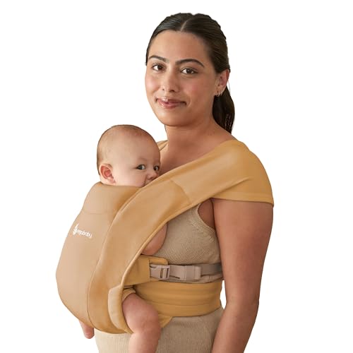 Image of Ergobaby Embrace Newborn Baby Carrier for Infants 0-12 Months