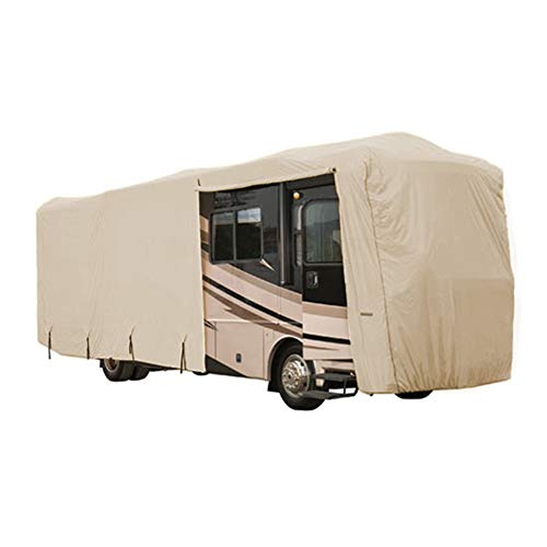 Best RV Covers For Winter (Class A, B & C) 2023 Team Camping