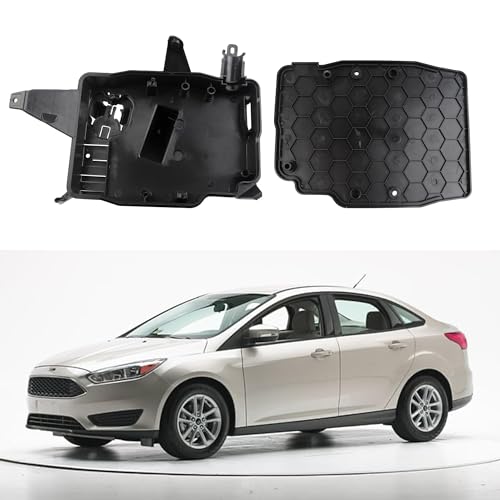 Dasbecan Engine Computer PCM Housing Case Box Compatible with Ford Focus 2012-2018 Ford Escape 2013-2016 Lincoln MKC 2015-2016 Replace# CV6Z-12A659-C CV6Z-12B523-C