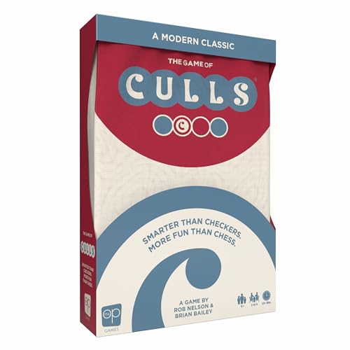 CULLS juego de estrategia abstracta para 2-4 jugadores miniatura 1