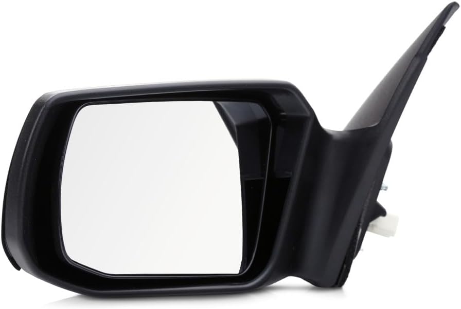 For Nissan Altima 2007 08 09 10 11 2012 Door Mirror Driver Side | Power | Non-Heated | Paint To Match | Sedan | Hybrid | 2.5L Engine | Replacement For 96302JA04A | 96302JB13E | NI1320163