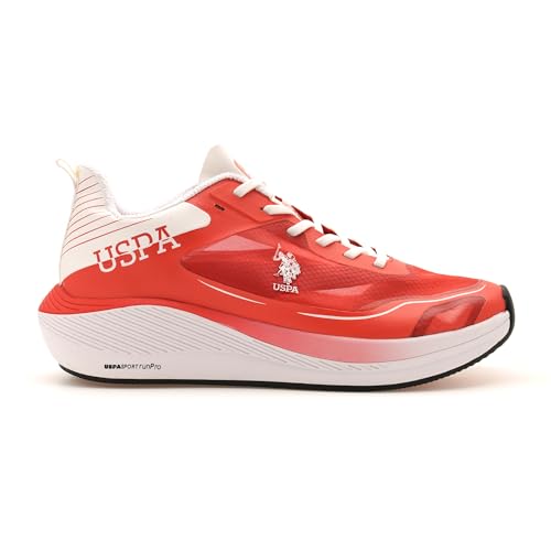 Image of U.S. Polo ASSN. Men Lace Up Running Shoes