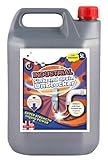 Unibos | 5 Litre Sink & Drain Unblocker & Cleaning Liquid | Plug Hole Toilet Cleaner Tool | Industrial Heavy Duty