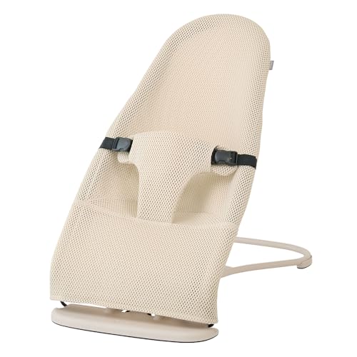 PIGEON ピジョン バウンサー Wuggy2 ウギー2 3Dメッシュ ベージュ 持ち運びやすい コンパクト 洗濯可 (B0FHK6Z42V) Amazon価格推移・価格追跡