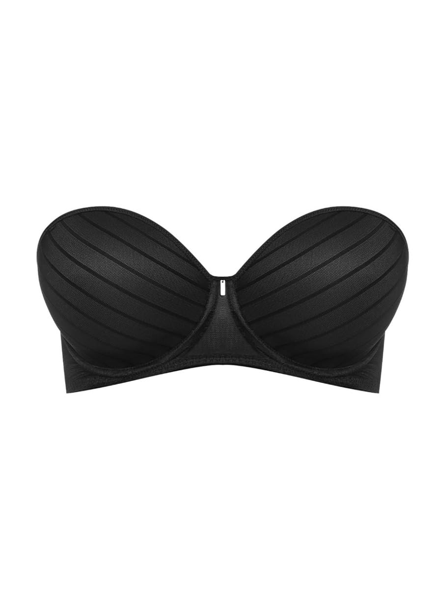 Freya Cameo Multiway Convertible Plunge Strapless Underwire Bra Sujetador para Camiseta Mujer (Pack de 1)