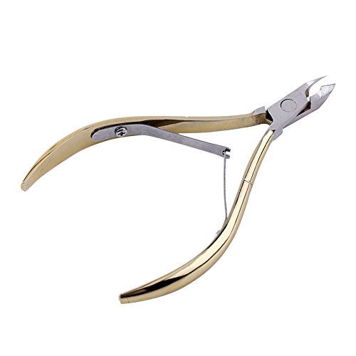 Nagelschneider, Fussnagelzange Premium Nagelzange Mit Scharfem For Nagelhautschieber Tiefe Eingewachsene Fußnägel – Bild 6