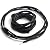 onlyfire Universal Fit 4-Spark Electronic Push Button Igniter Kit for Most Grills, Black