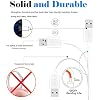 Master Cables Extra Long 10 ft Replacement White Micro USB Charging Data Sync Cable Lead for Kindle Kindle Fire & Kobo Branded E-Book Readers. Suitable for All Devices which use a Micro USB Cable.